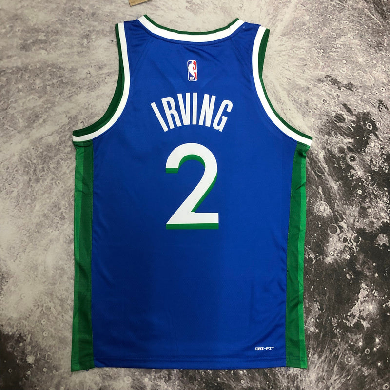 Regata Dallas Mavericks City Edition 22/23