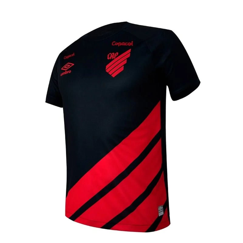 Camisa Athletico Paranaense II Reserva 23/24 - Umbrio Torcedor Masculina