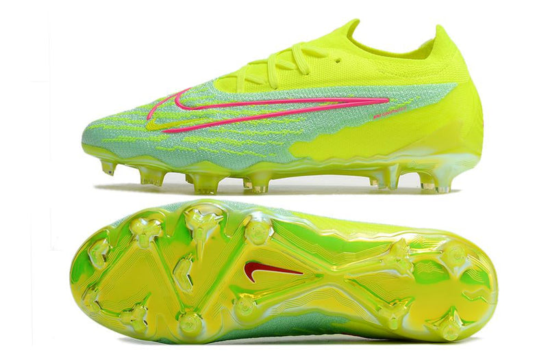 Chuteira Nike Phantom GX Low Elite FG Campo