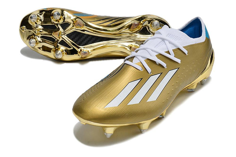 Chuteira Adidas X Speed portal SG Campo