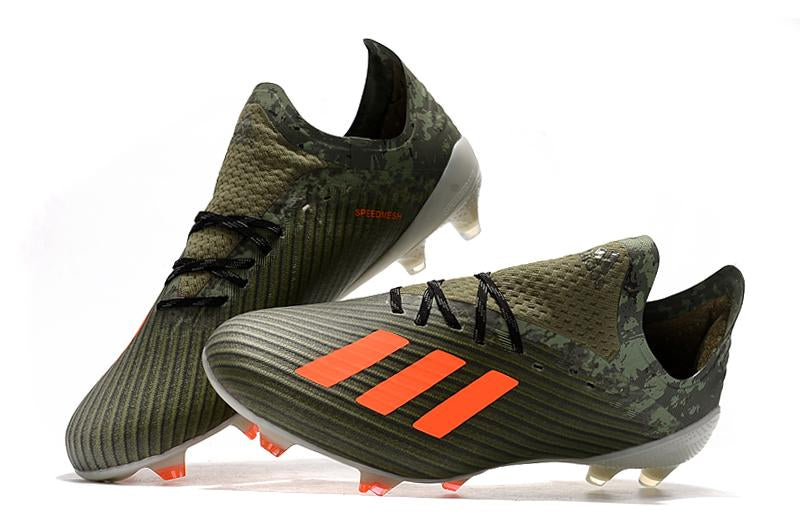 Chuteira adidas X 19.1 Campo