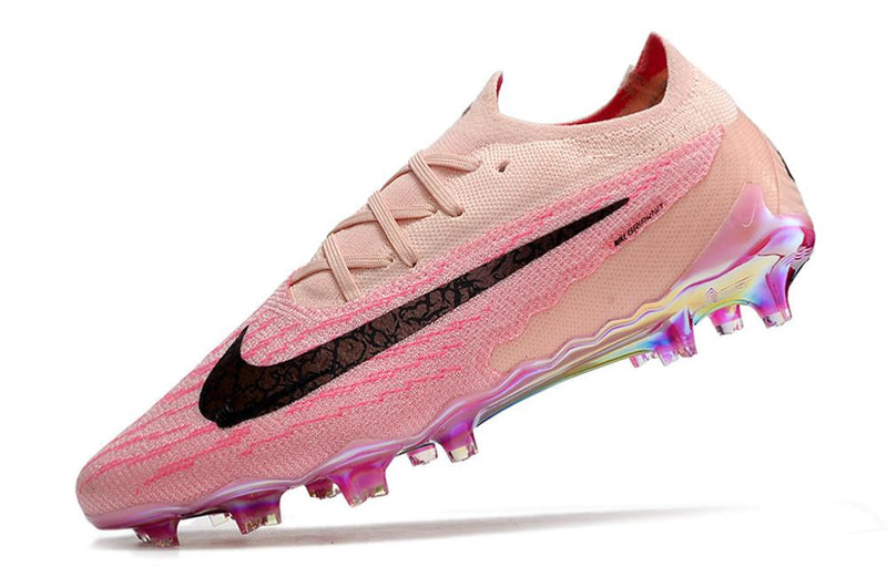 Chuteira Nike Phantom GX Low Elite FG Campo