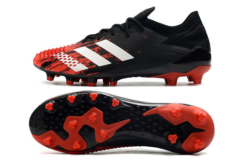 Chuteira Adidas Predator Mutator 20.1 low Campo