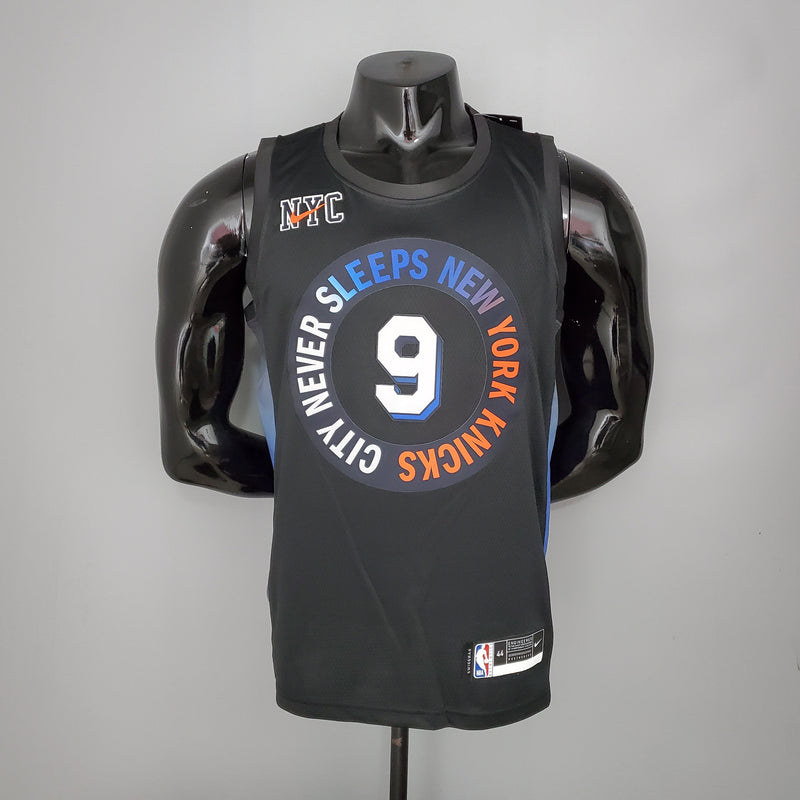 Regata New York Knicks City Edition 20/21