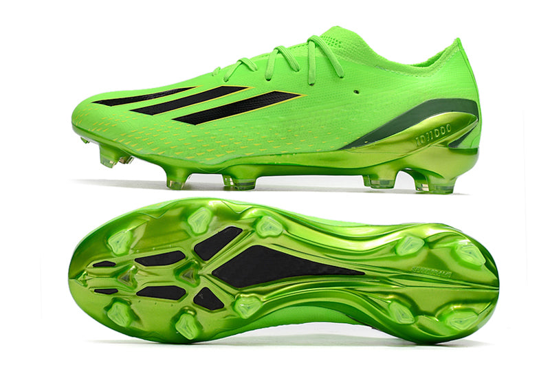 Chuteira Adidas X Speed portal Campo