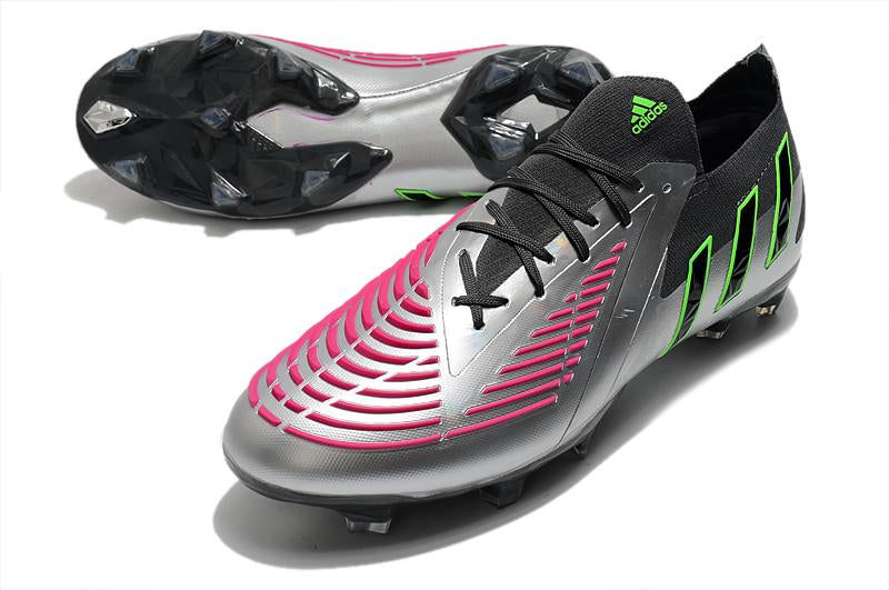 Chuteira adidas Predator Edge .1 Low Campo