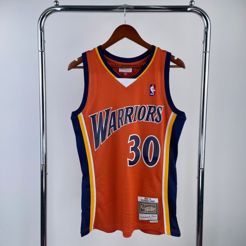 Regata Golden State Warriors Mitchell & Ness Alternative 09/10