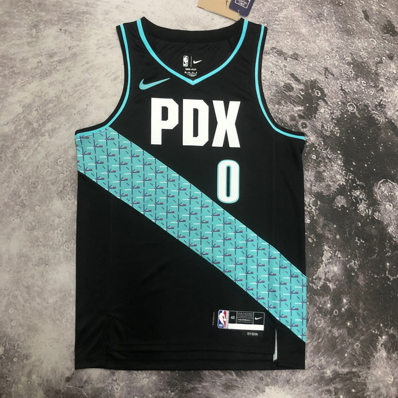 Regata Portland Trail Blazers City Edition 22/23