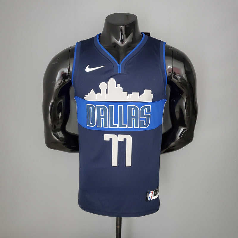 Regata Dallas Mavericks Statement Edition 17/19