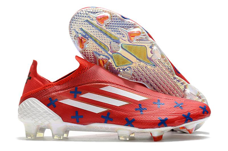 Chuteira Adidas X SpeedFlow + FG Campo