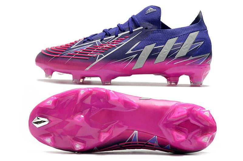 Chuteira adidas Predator Edge .1 Low Campo