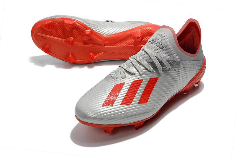 Chuteira adidas X 19.1 Campo