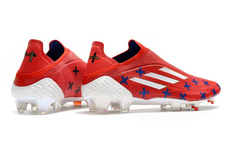 Chuteira Adidas X SpeedFlow + FG Campo