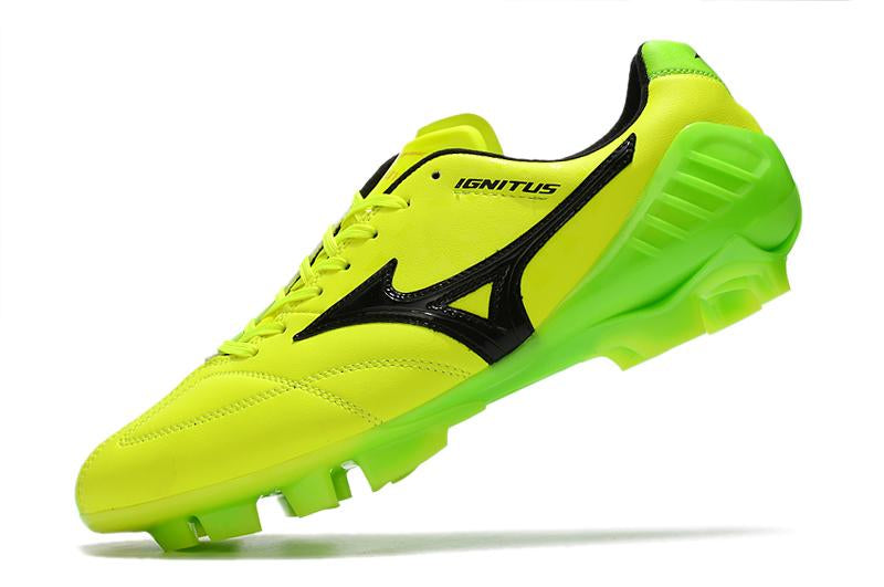 Chuteira Mizuno Wave Ignitus Japan Campo