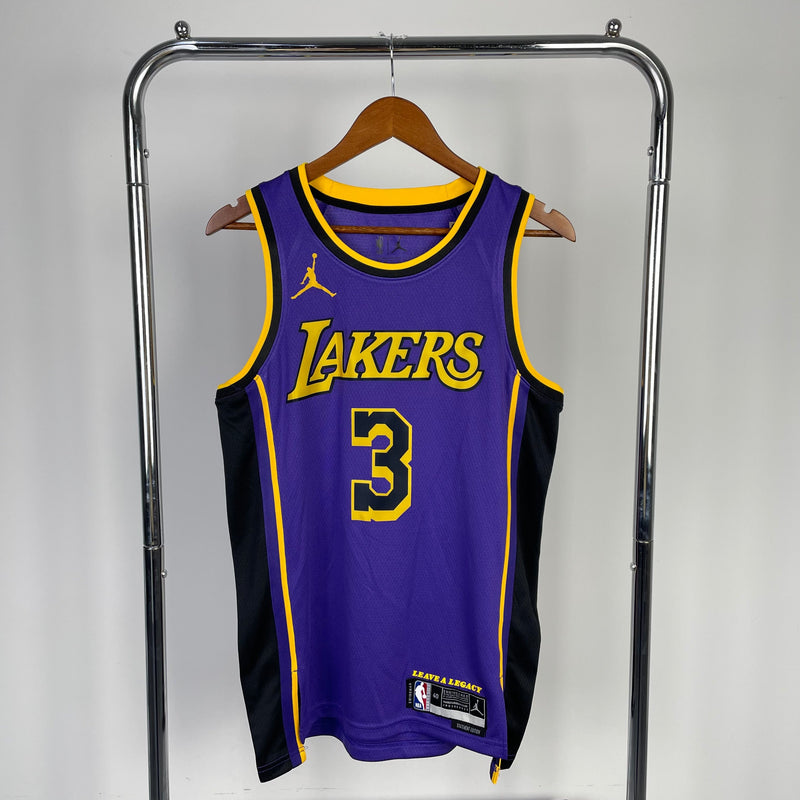 Regata Los Angeles Lakers Statement Edition 22/23