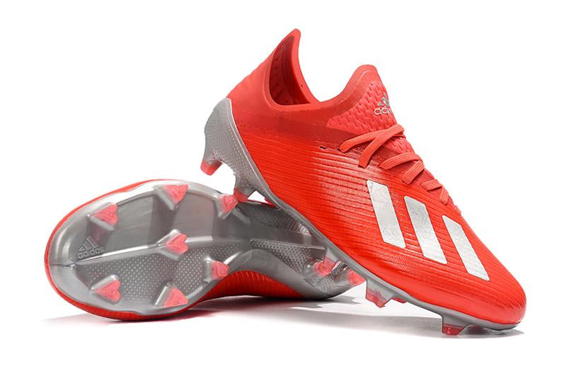 Chuteira adidas X 19.1 Campo