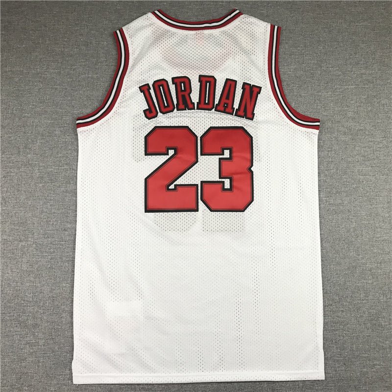 Regata M&N Authentic Chicago Bulls Michael Jordan 1995-96