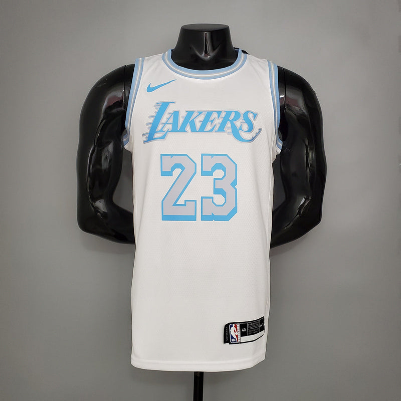 Regata Los Angeles Lakers City Edition 20/21