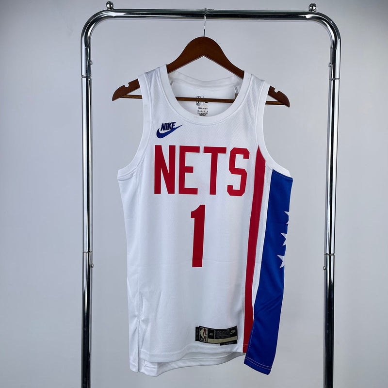 Regata Brooklyn Nets Classic Edition 22/23