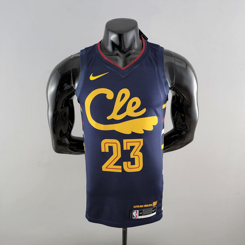 Regata Cleveland Cavaliers City Edition 19/20