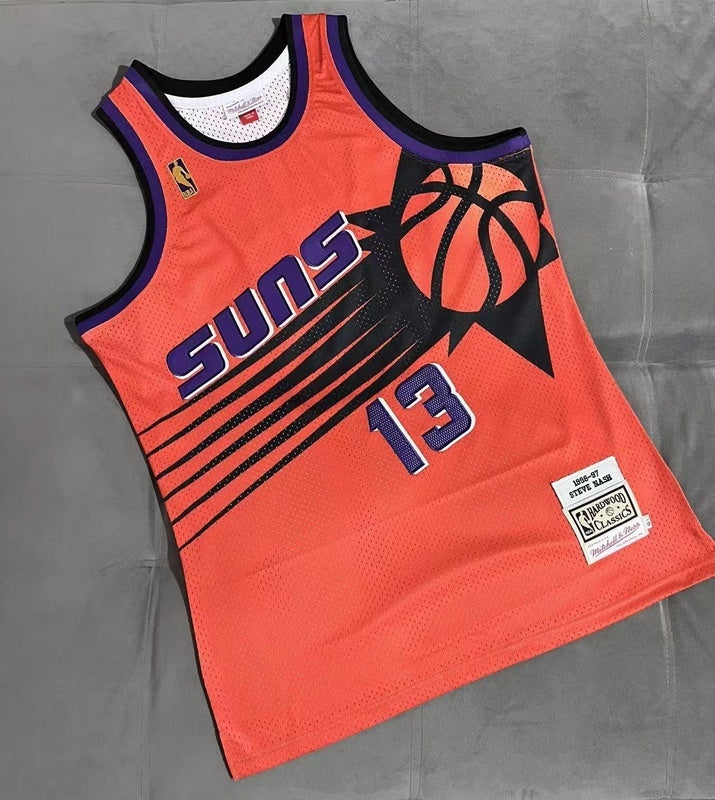 Regata Phoenix Suns Mitchell & Ness 96/97