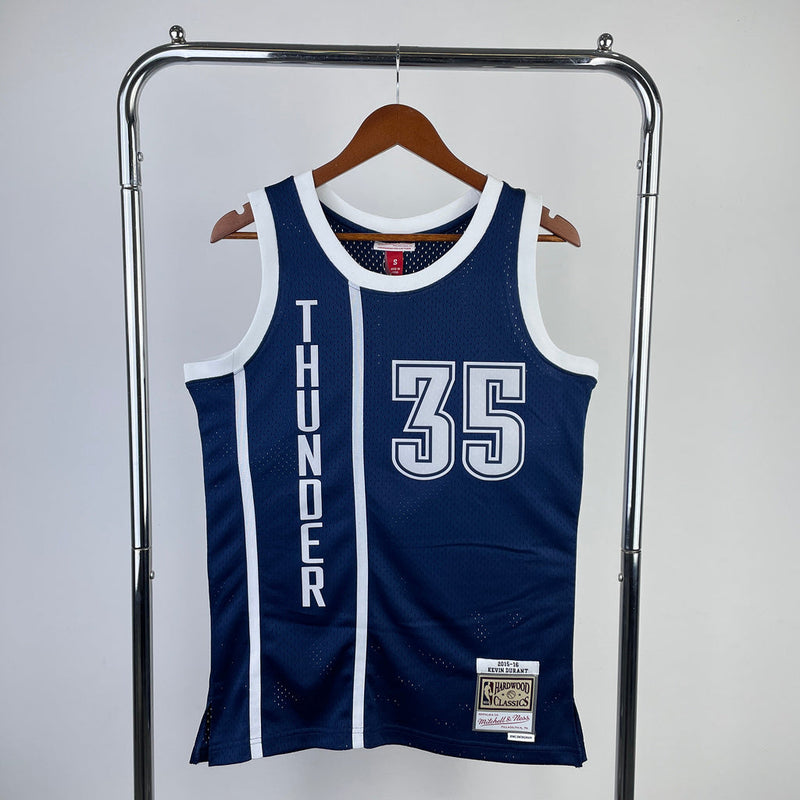 Regata Oklahoma City Thunder Mitchell & Ness Alternative 15/16