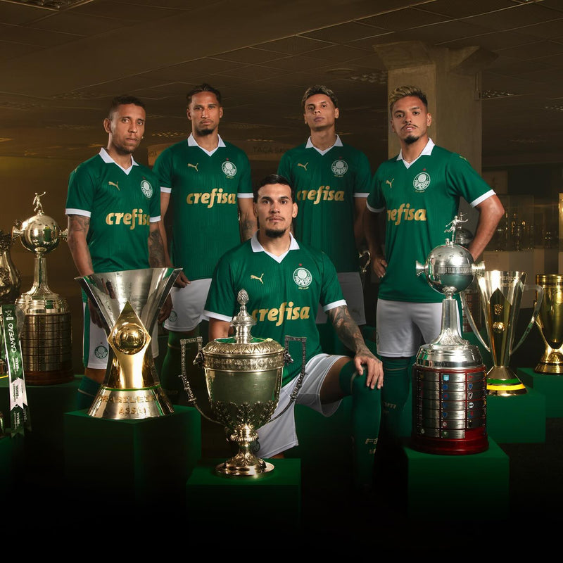 Camisa Palmeiras I 24/25 Masculino - [Lançamento🛑]