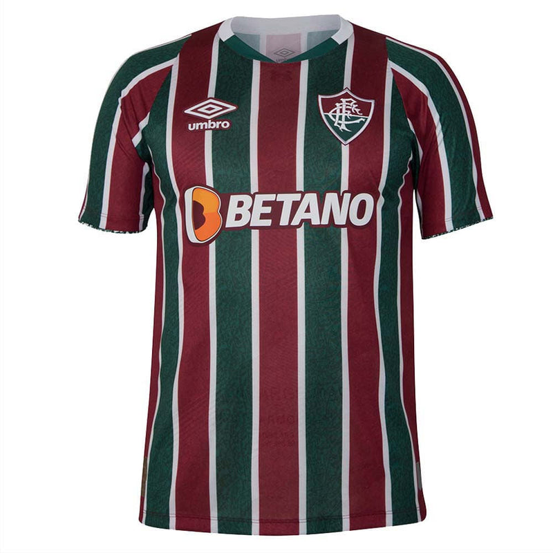 Camisa Fluminense I 24/25 Torcedor Masculino [Lançamento 🛑]