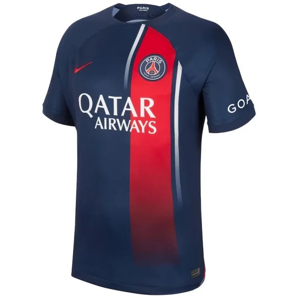 Camisa PSG Titular  I 23/24 - Nike  Torcedor Masculina